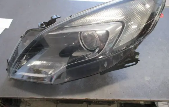 Opel Zafira C Headlight/headlamp 030126320100 LE10A6239 13399858