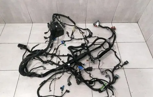 Maserati GranTurismo Engine installation wiring loom 670037924