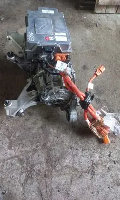 Porsche Taycan 9J1 Engine