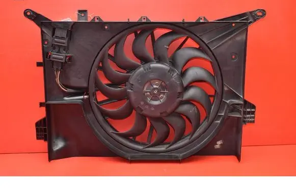 Volvo V70 Electric radiator cooling fan 30749760