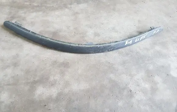 Ford Galaxy Front bumper splitter molding 