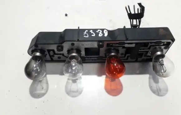 Mercedes-Benz C W202 Tail light bulb cover holder