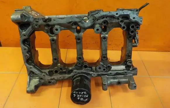 Mazda 6 Engine block SH0110382 POLBLOK 5MB9