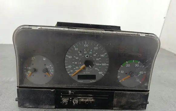 Volkswagen II LT Speedometer (instrument cluster) 2D0919049M