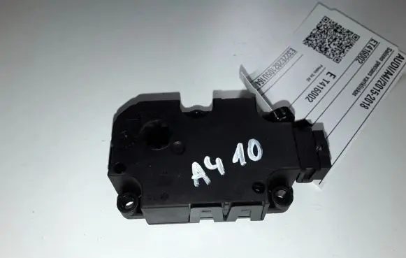 A/C air flow flap actuator/motor