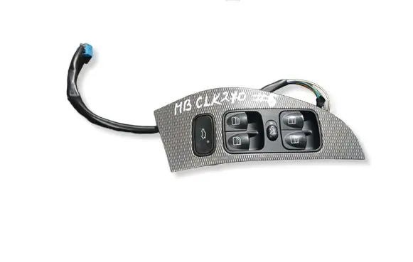 Mercedes-Benz CLK A209 C209 Electric window control switch 