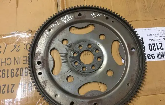 Jaguar XF X250 Flywheel CPLA6K375AB