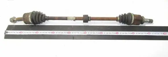 Mitsubishi Colt Front driveshaft