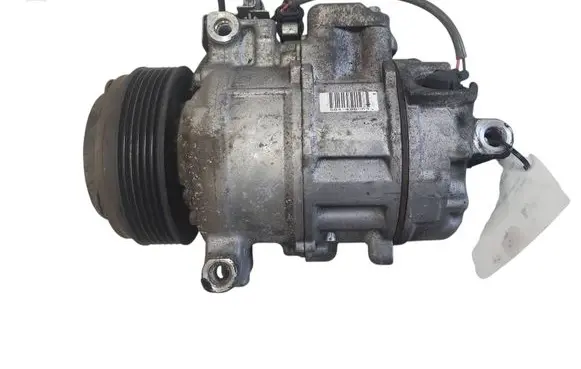 BMW 1 E81 E87 Air conditioning (A/C) compressor (pump) 6452698786203 6987862