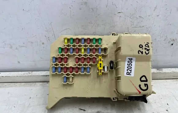 Hyundai Grandeur Fuse box set 91950-3l100
