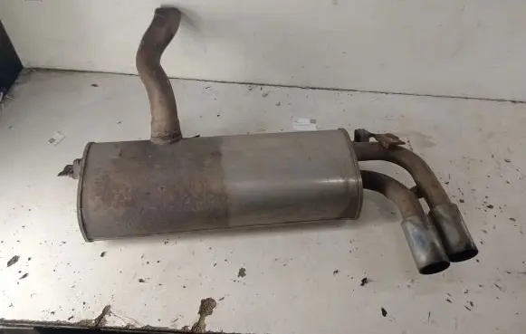 BMW 3 F30 F35 F31 Muffler/silencer 8518453