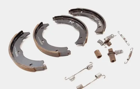 Mercedes-Benz Vito Viano W447 Handbrake/parking brake pads 90R011046 250275