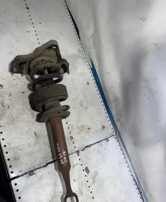 Audi A4 S4 B7 8E 8H Front shock absorber with coil spring 8e0dg