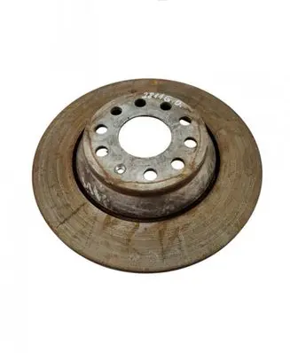 Volkswagen Tiguan Rear brake disc