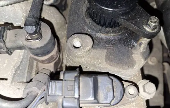 Chrysler Grand Voyager IV Camshaft position sensor 