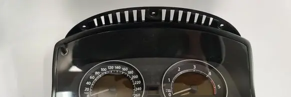 BMW 7 E65 E66 Speedometer (instrument cluster) 6956632