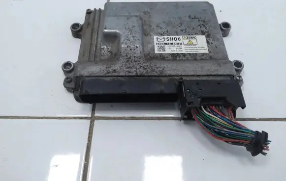 Mazda CX-5 Engine control unit/module ECU 2757006263