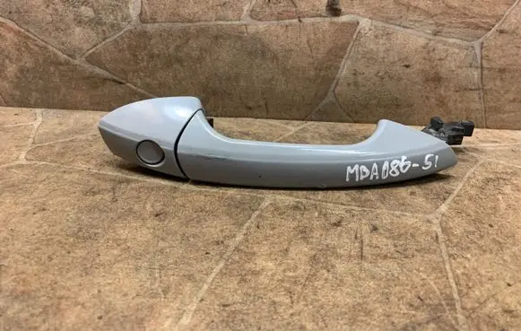 Front door exterior handle