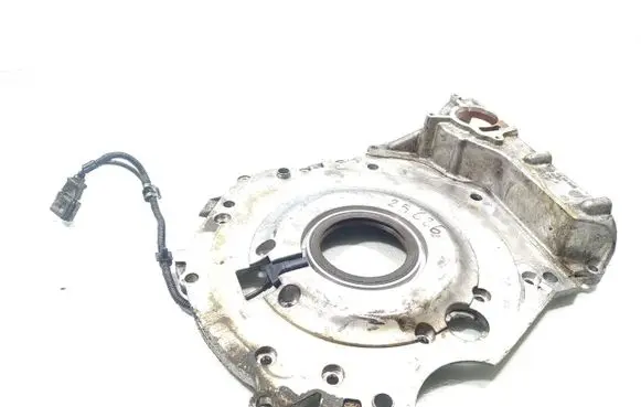 Volkswagen Jetta V Timing chain cover 07K109211D