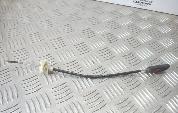 Front door cable line