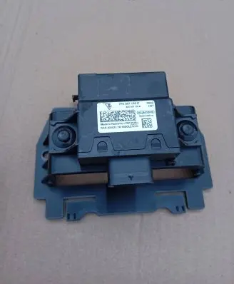 Porsche Cayenne (92A) Fuel injection pump control unit/module 4H0907159A 7P5907159C