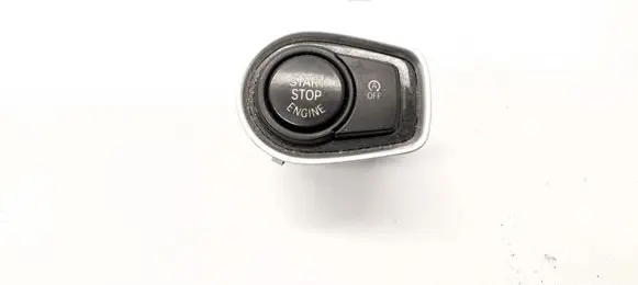 BMW X1 F48 F49 Engine start stop button switch 9289136