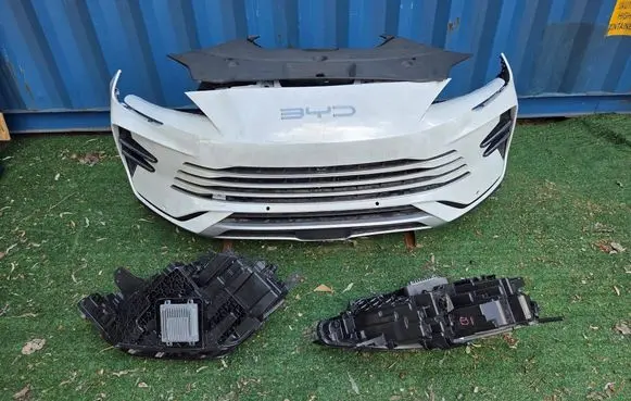 BYD Seal Radiator support slam panel 1308010 2803111