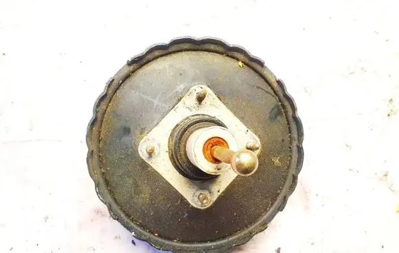 Skoda Fabia Mk1 (6Y) Brake booster 6q2614105p