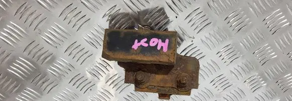 Nissan Murano Z51 Rear axle beam mounts housing 