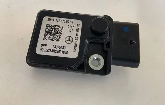 Mercedes-Benz CLA C117 X117 W117 Seat pressure sensor A1178700010