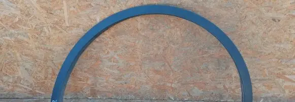 Tesla Model Y Fender trim (molding)