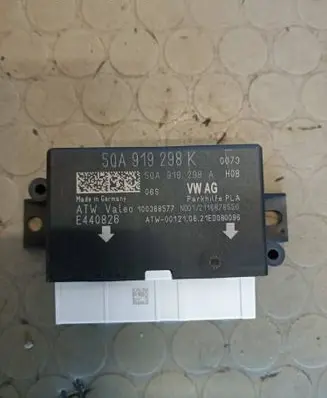 Volkswagen PASSAT B8 Parking PDC control unit/module 5QA919298K 5QA919298A