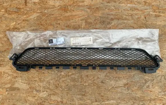 Mercedes-Benz C W205 Front bumper lower grill A2058850423