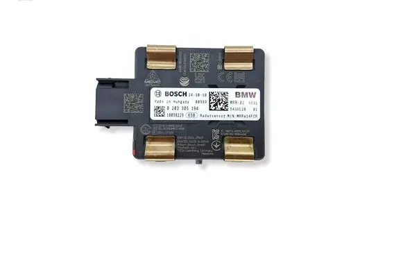 BMW i4 Distronic sensor radar 5A9BE28 66315A9BE28 0203306194