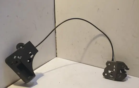 BMW 3 E46 Seat back rest lock catch 8209034