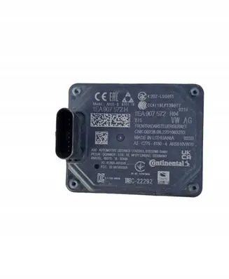 Volkswagen ID.3 Distronic sensor radar 1EA907572H