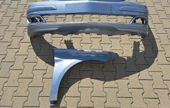 Mercedes-Benz B W245 Front bumper BKLASA245AHTMK11