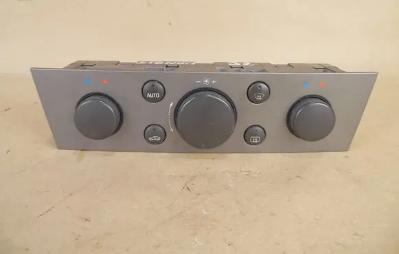 Opel Signum Climate control unit 13138196 69560002 ECC3200