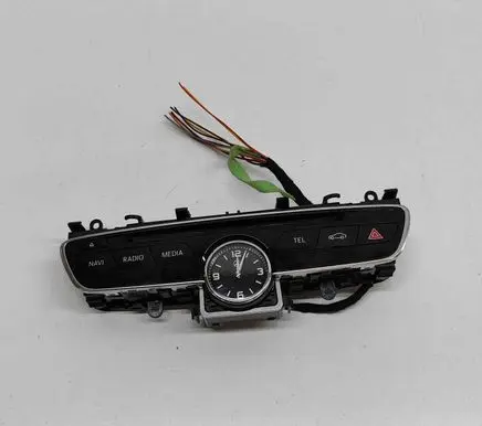 Mercedes-Benz C W205 Sound control switch A2138272000