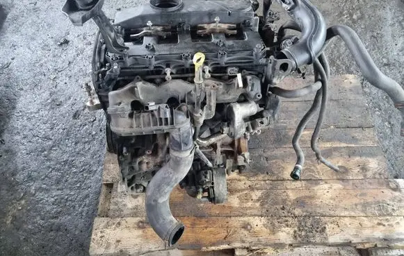 Ford Transit Engine P8FA