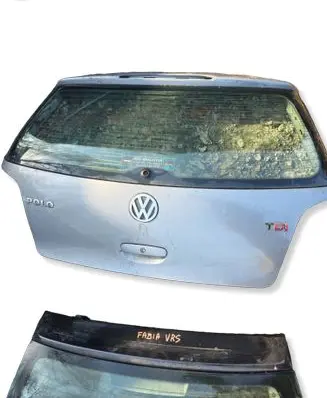 Volkswagen Polo III 6N 6N2 6NF Tailgate/trunk/boot lid 