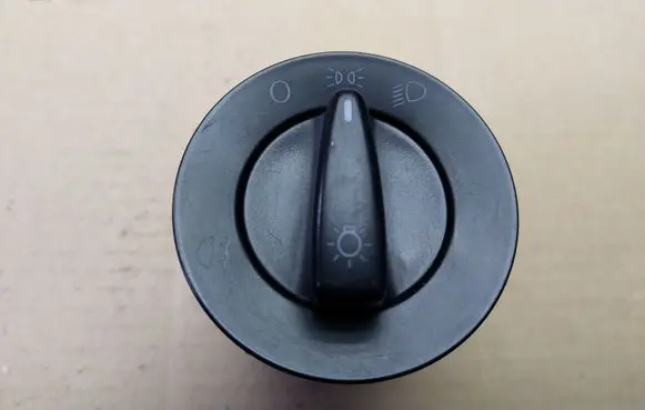 Volkswagen Sharan Light switch 1C0941531