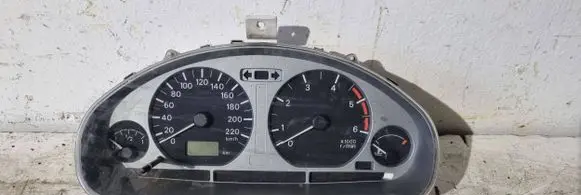 Mitsubishi Space Star Speedometer (instrument cluster) 21626729 216267314