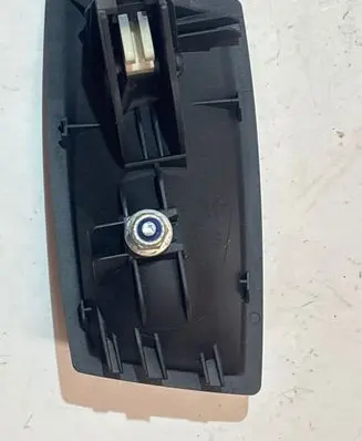 BMW 5 E60 E61 Rear door interior handle 7076256 7034288