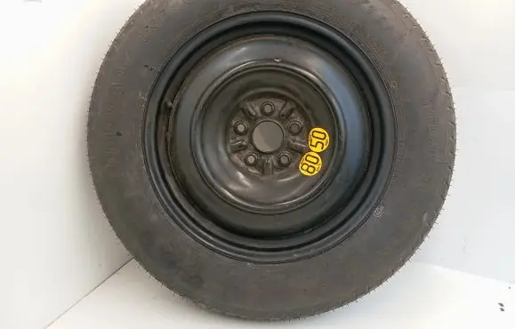 Lexus RX 450H R18 spare wheel J18X4T