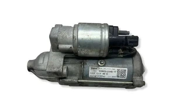 Peugeot 308 Starter motor 9825233080 ESW2021HE 10D80214