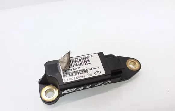 Mercedes-Benz S W220 Airbag deployment crash/impact sensor 2208204426