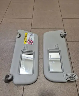 Sun visor