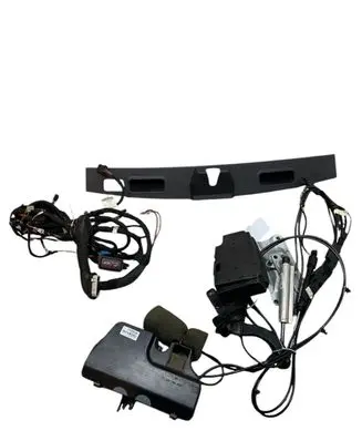 Mercedes-Benz ML W164 Tailgate hydraulic set A1648003048 A2518000097