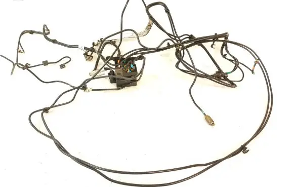 Volvo XC90 Air suspension control unit module (rear) 31360723 31451142 31451410